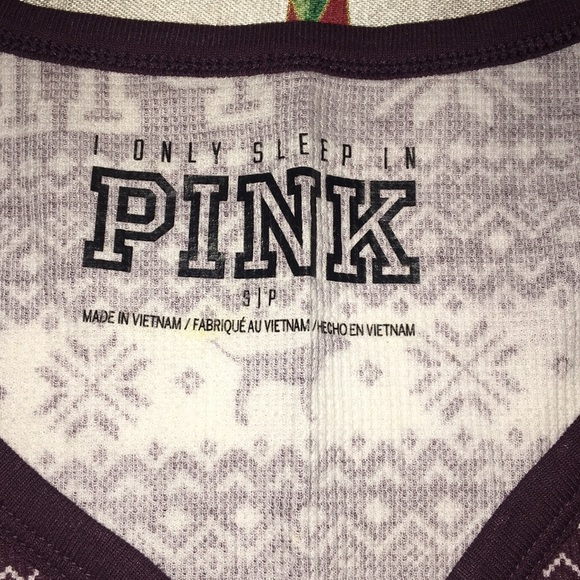 Pink pjs - Picture 3 of 6